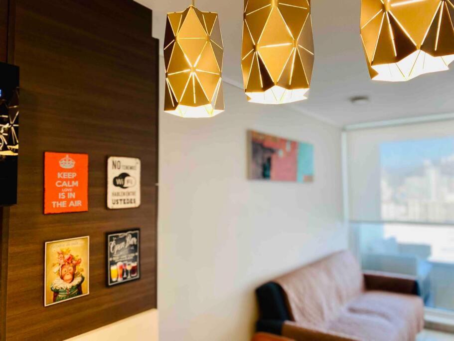 Depto Cerca De Todo, Ideal Teletrabajo-vacaciones Apartamento Vina del Mar